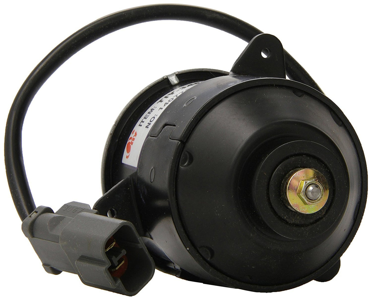TYC Motor de Ventilador de Refrigeración de Radiador de Repuesto 630840 para Honda CR-V