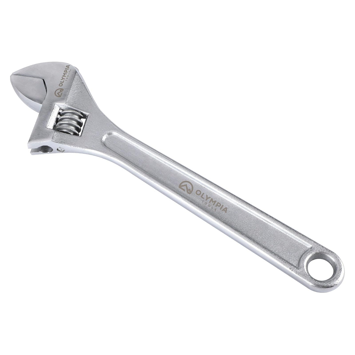 Olympia Tools Llave Inglesa Ajustable 38.1 Cm - 38.1 cm (15 pulgadas)