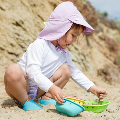 i play. by green sprouts Baby Sun Hat