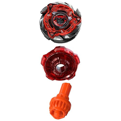 Beyblade X Trompo Kit Inicial Flame Cerberus W 5-80WB CX