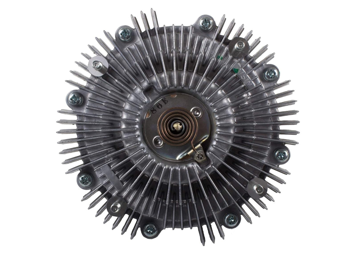 AISIN GENUINE FCR-015 - Embrague de ventilador de refrigeración para motor | Sustituye a 16250-1770A 16250-E0020 16250-E0021 16250-E0022 S1625-01770. Reemplazo de grado OE.