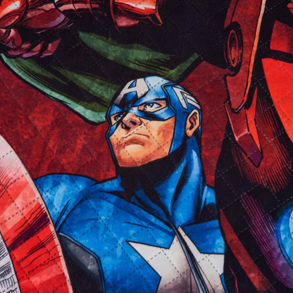 Providencia Edrecolcha Matrimonial Avengers Unidos