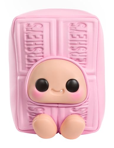 Hyojo, Hershey's Series Blind Box Collectible Plush, Juguete Coleccionable, Peluche Sorpresa, Caja Misteriosa, 1 Pieza