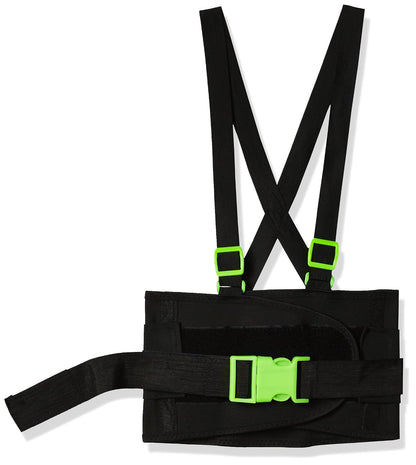Surtek Faja Elástica Sacrolumbar con Cinturón - Extra grande (38-40) - Herramientas