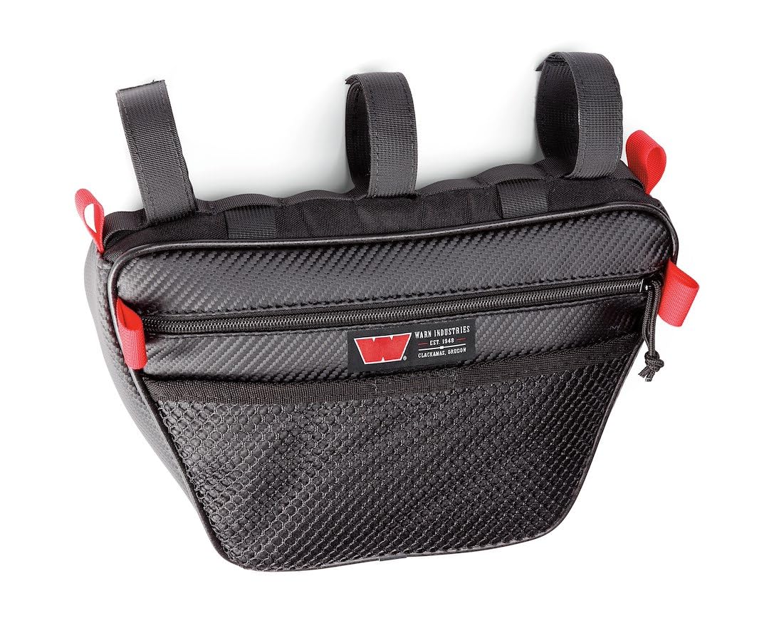 Warn 102644 - Bolso Bandolera para Pasajero, Estándar, Grab Handle Bag