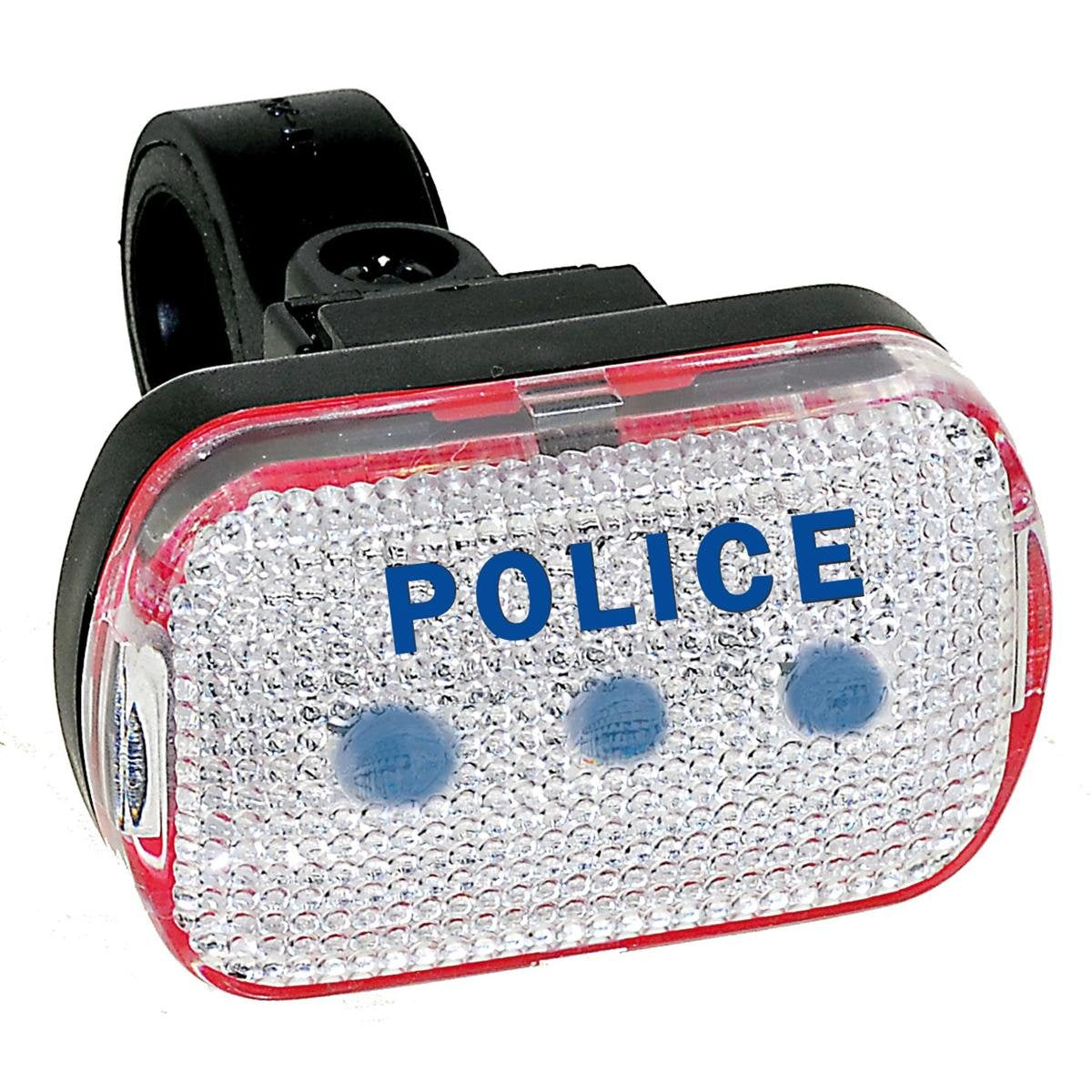M-Wave - Luz Trasera LED para Bicicleta