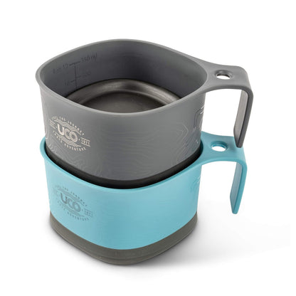 UCO Collapsible Cup for Hiking, Backpacking, and Camping