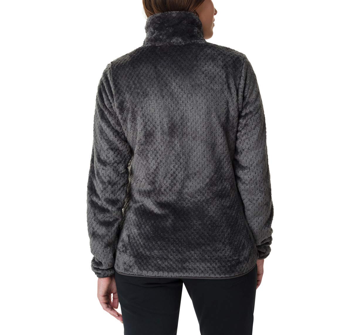 Columbia Fire Side Ii Sherpa con cierre completa para mujer