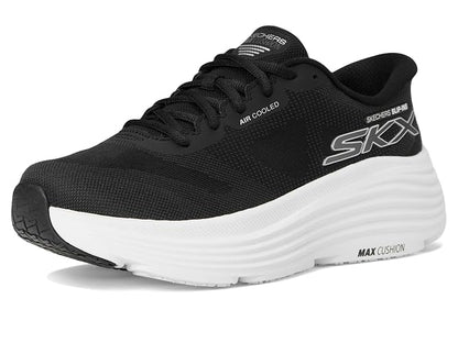 Skechers MAX Cushioning Endeavour Hallandale Tenis sin Cordones para Mujer