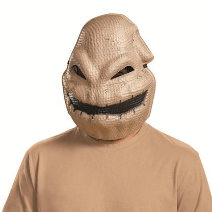 Adult Nightmare Before Christmas Oogie Boogie Mask