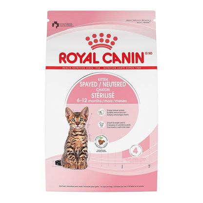ROYAL CANIN Kitten para Gatito Esterilizado 1.1 Kg