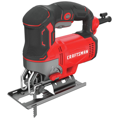 CRAFTSMAN Sierra de calar, 6.0 Amp, con cable (CMES612)