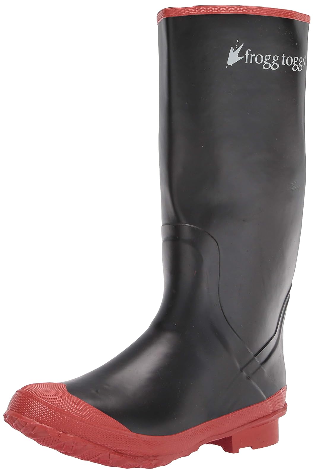 FROGG TOGGS Bota de Utilidad Negra de 40,6 cm. Calzado para Hombre