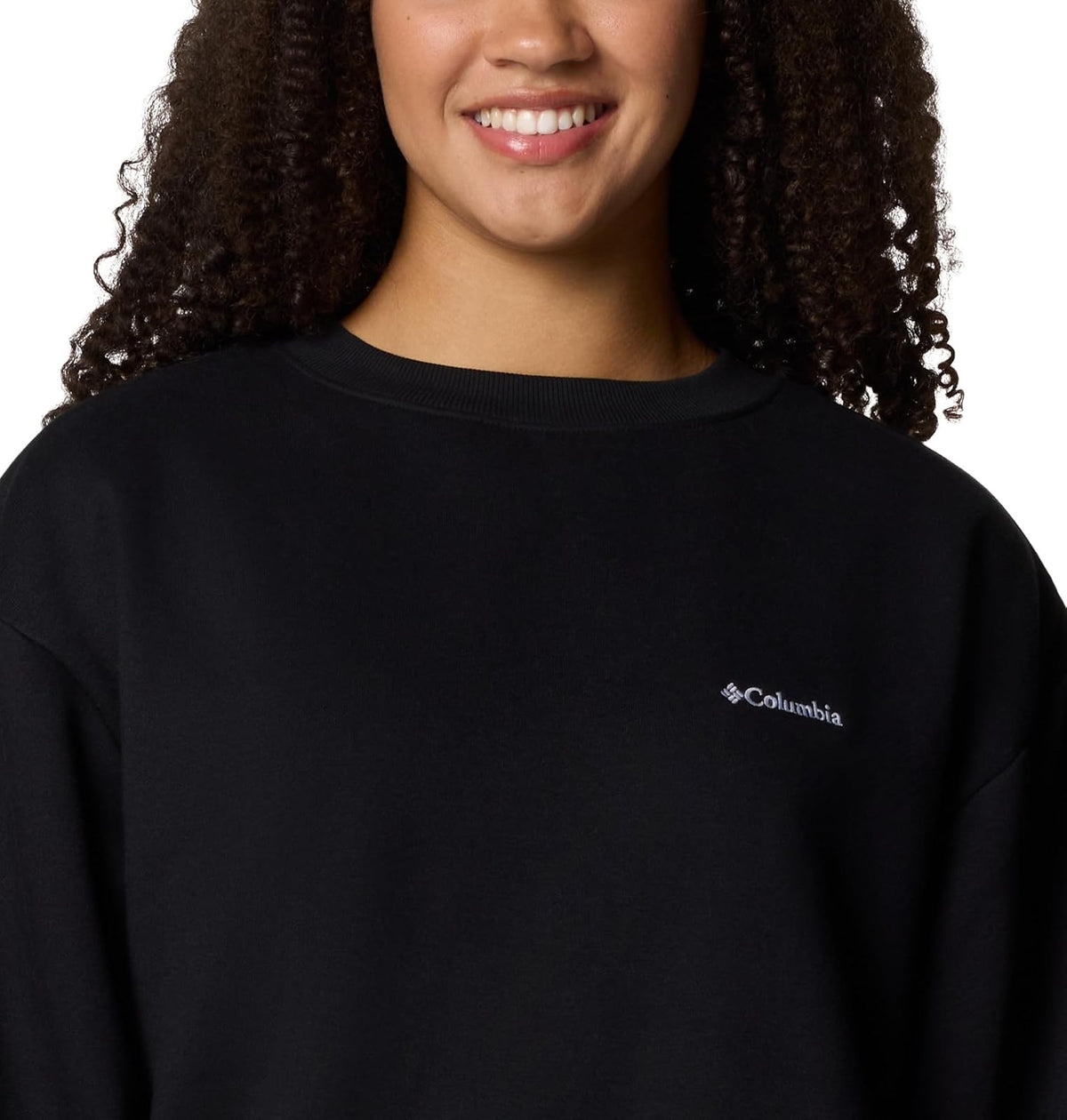 Columbia Aldermore Crew Sudadera Mujer