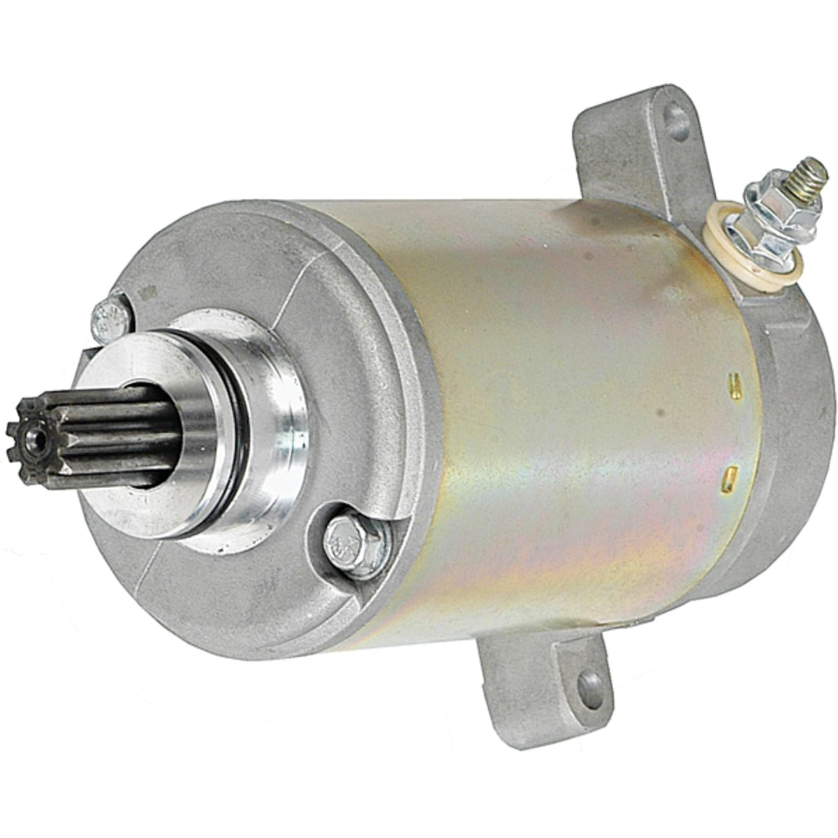 DB Electrical Arrancador Compatible con Yamaha ATV Big Bear 350 YFM350F 1996-1999, YFM400 1999-2009, Kodiak 400 1999, SMU0066