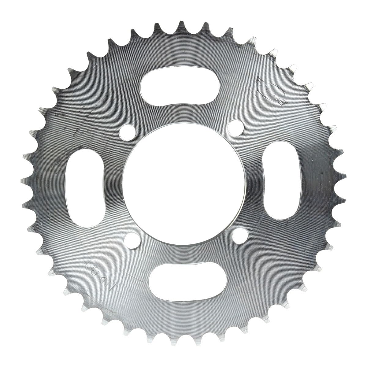 ITALIKA F02030402 Engrane Traccion Final 41T, Gris