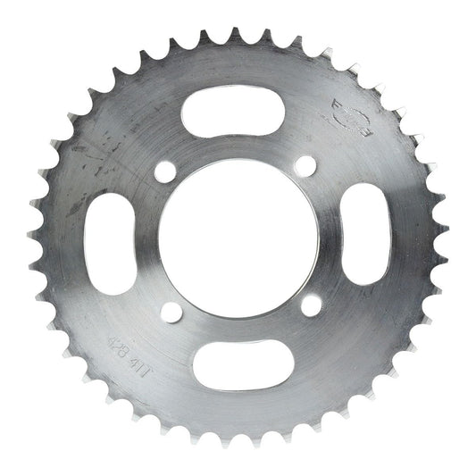 ITALIKA F02030402 Engrane Traccion Final 41T, Gris