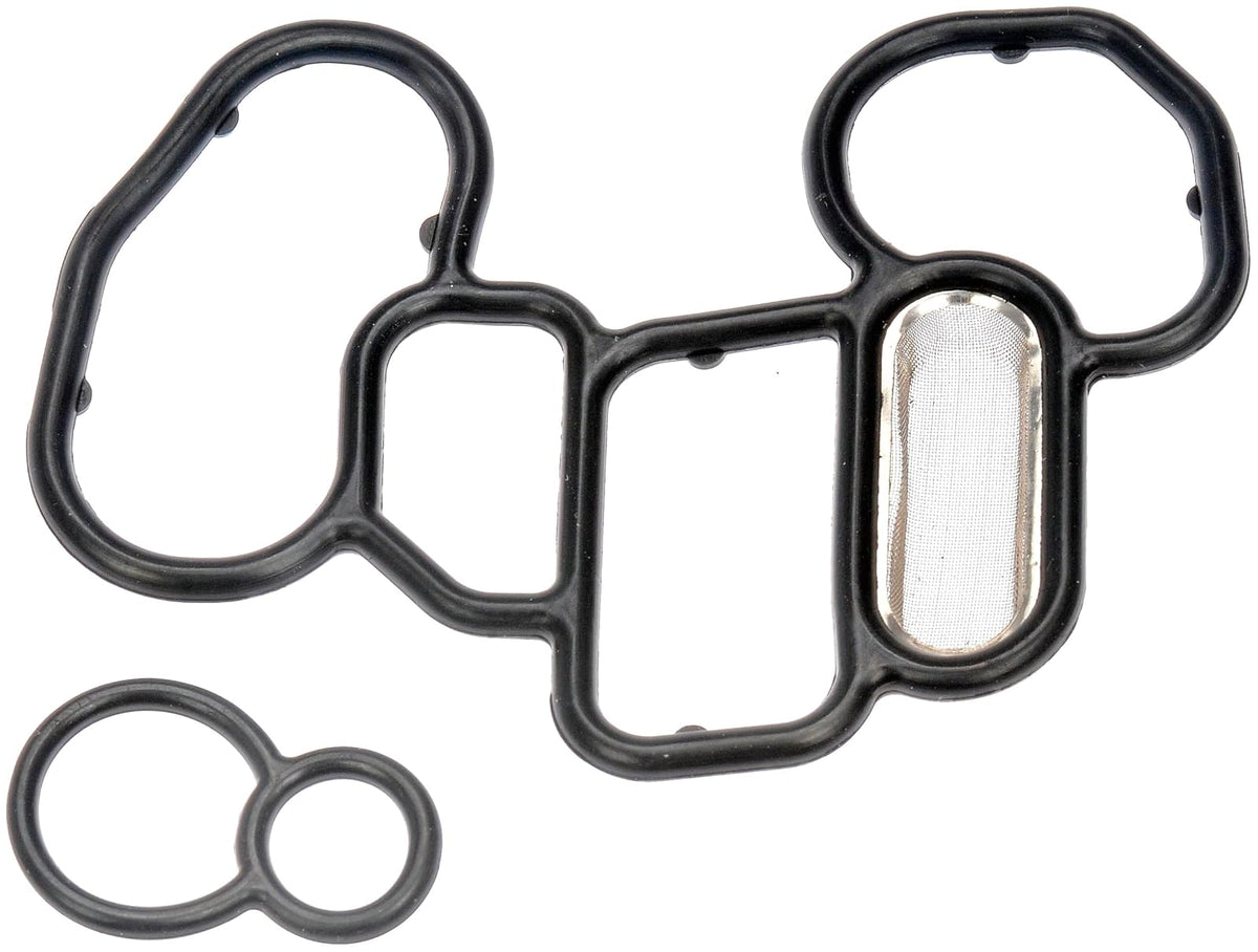 Dorman Junta Solenoide de Sincronización Variable de Válvula VVT para Acura/Honda 917-171, Negro