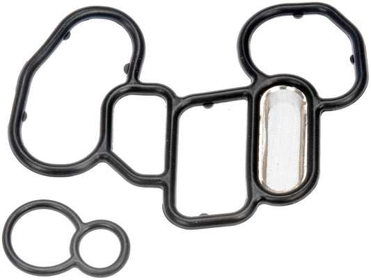 Dorman Junta Solenoide de Sincronización Variable de Válvula VVT para Acura/Honda 917-171, Negro