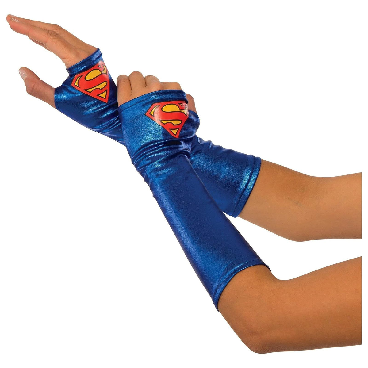 Rubie's DC Superheroes Guanteletes, supergirl, Talla única