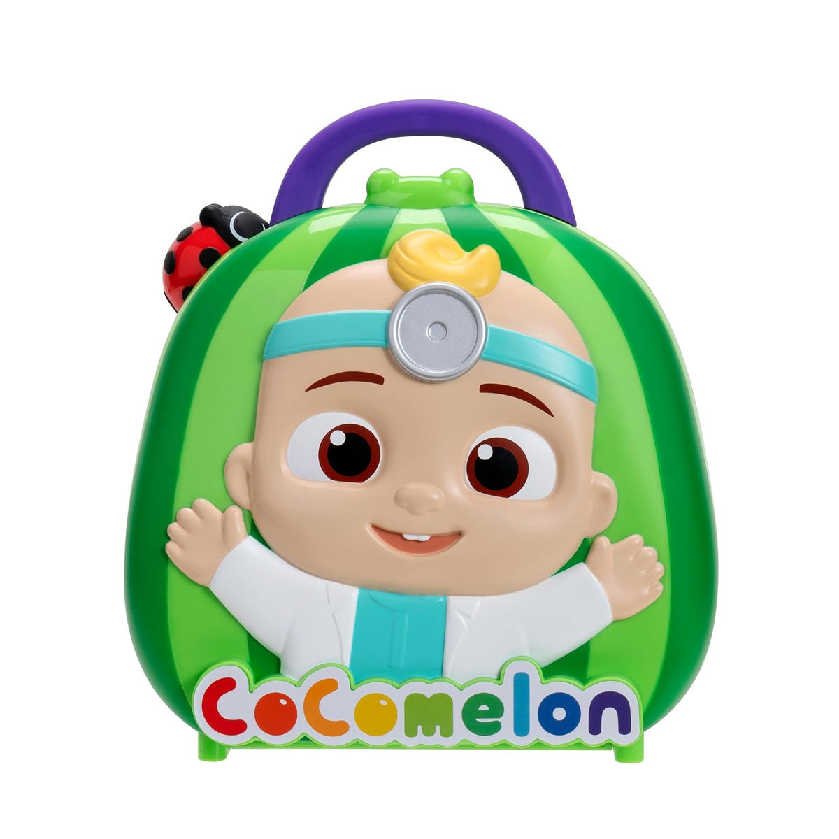 CMW0734 Cocomelon Juego de rol Especial Set de Chequeo Médico de JJ