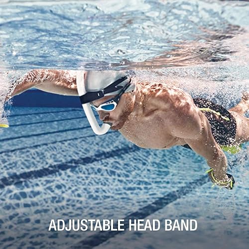 Speedo Bullet Cabeza del Nadador Snorkel