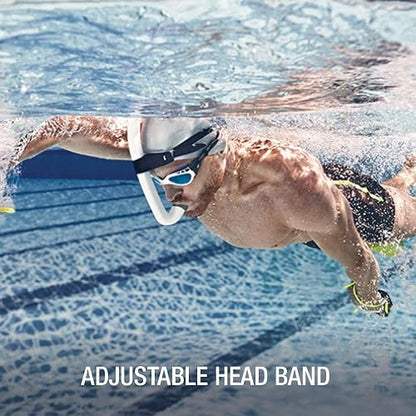Speedo Bullet Cabeza del Nadador Snorkel