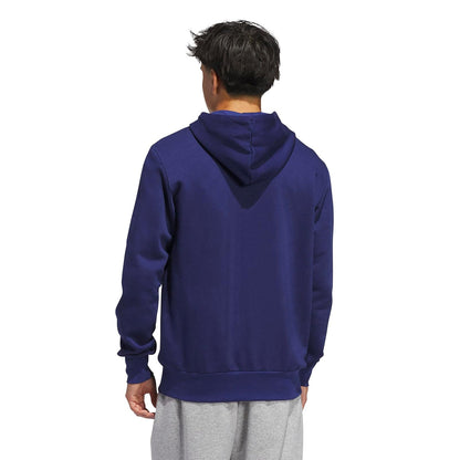 Adidas Big Logo Graphic Hoodie Sudadera con Capucha Hombre