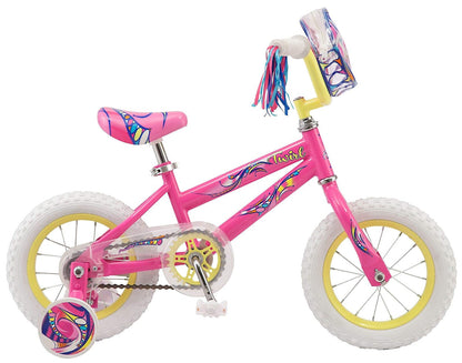 Pacific Cycle Kids Vortax, Sunny and Twirl Bike, Ruedas de 12-20 Pulgadas