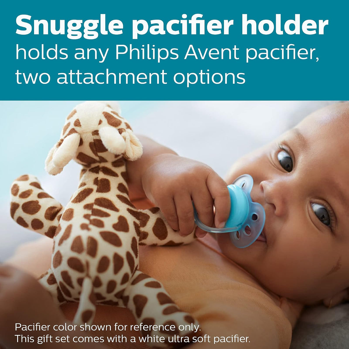 Philips Avent Set de Regalo Anti-colic Recién Nacido Snuggle Traslúcido | Los esenciales para empezar | Ayuda a reducir cólicos y malestares | Sistema Anti-colic AirFree™ | 9 pz | SCD306/10