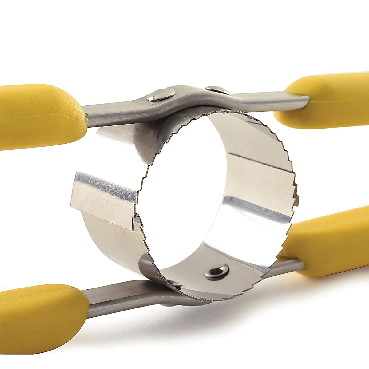 Norpro 5416 GripEz - desgranador eléctrico, talla única, color amarillo