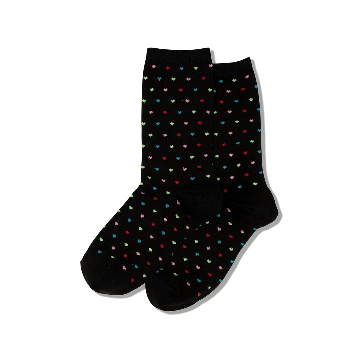 Hot Sox Women's Fun Dog Lovers Crew Socks-1 Pair Pack-Cool & Cute Wordplay Novelty Fashion Gifts