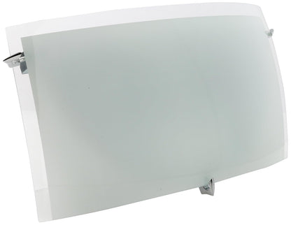 Estevez 19426 Júcar Arbotante Rectangular 1Xe26 30X7Cm - 1X60W, Color Cromo. Iluminación Decorativa