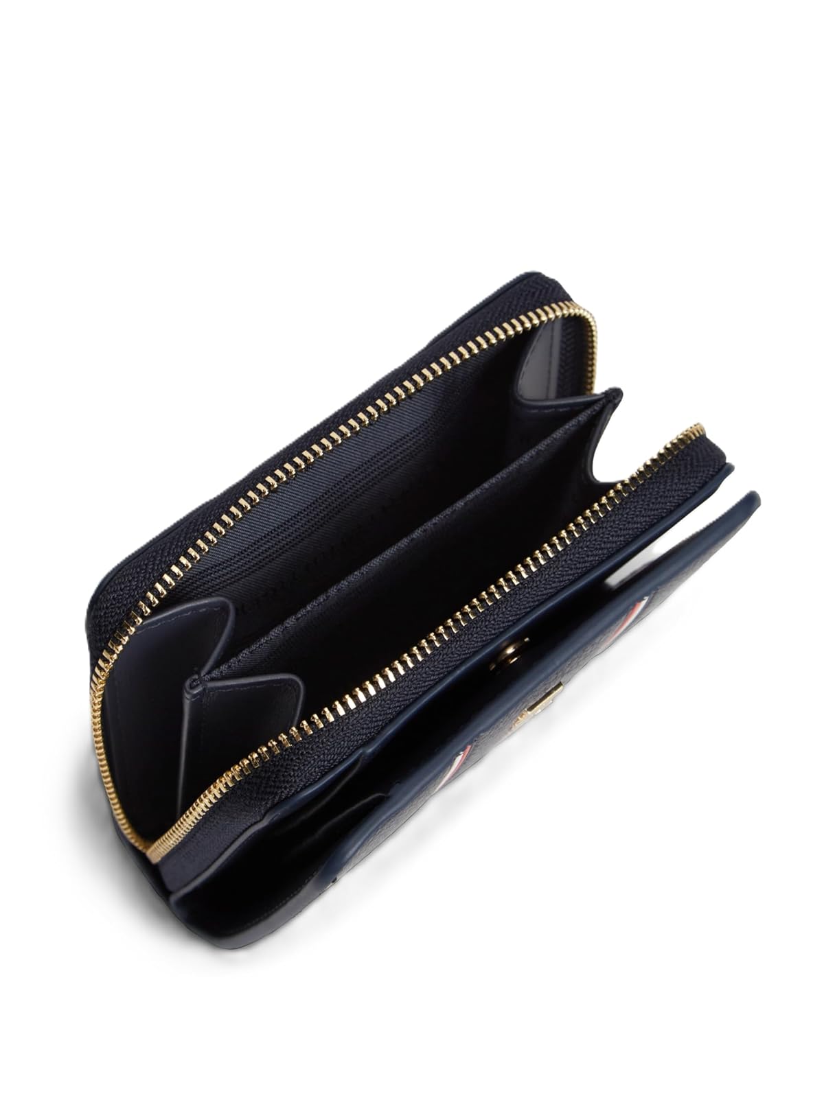 Tommy Hilfiger Cartera Around para Mujer, Azul