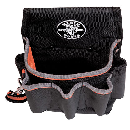 Klein Tools 5240 Tradesman Pro Pequeña bolsa de herramientas de mantenimiento