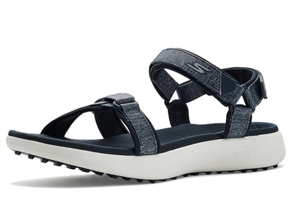 Skechers 600 Sandalias de Golf sin Pinchos Zapatos de Golf para Mujer