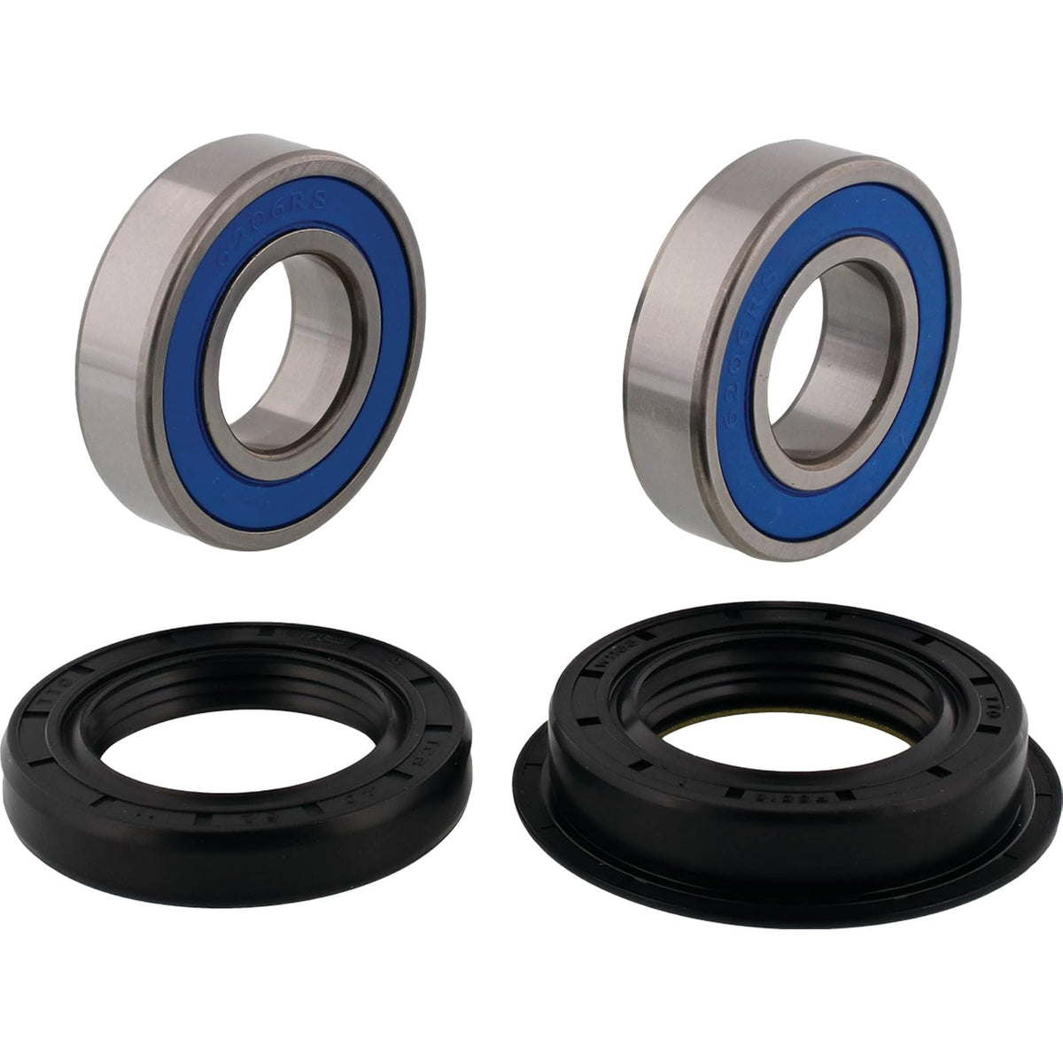 All Balls 25-1741 Kit Rodamientos de Rueda