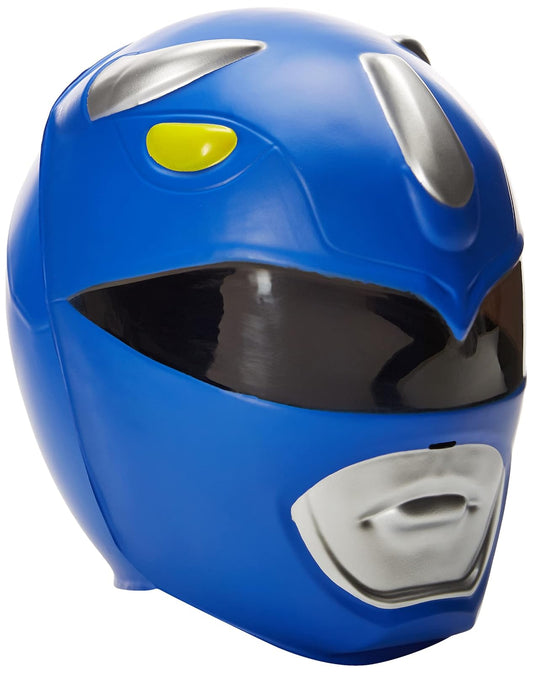 Disguise Casco para Adulto Blue Ranger