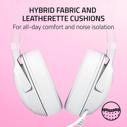 Razer Kraken Kitty V2 - White