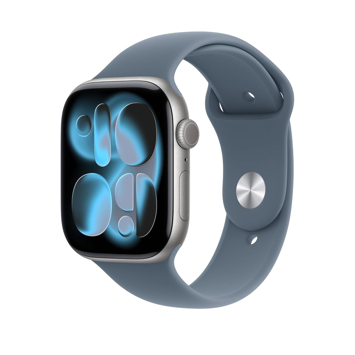 Apple Watch Band - Correa Deportiva - 46 mm - Azul Ancla - S/M