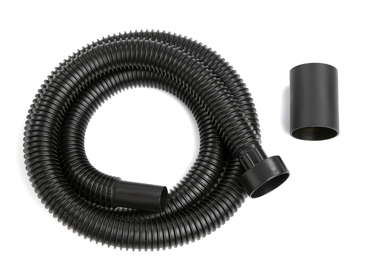 CRAFTSMAN CMXZVBE38762 1-1/4 pulgadas. x 6 pies. Manguera de aspiradora húmeda y seca para aspiradoras de tienda - 1-1 - 4 pulgadas. por 6 pies.