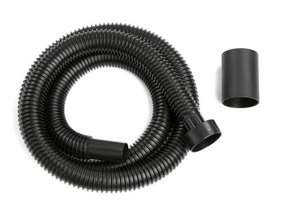 CRAFTSMAN CMXZVBE38762 1-1/4 pulgadas. x 6 pies. Manguera de aspiradora húmeda y seca para aspiradoras de tienda - 1-1 - 4 pulgadas. por 6 pies.