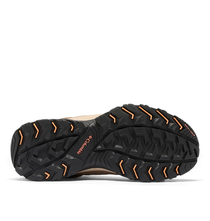 Columbia Women's Crestwood Mid Waterproof Hiking Shoe
