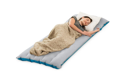 Intex Colchón Inflable de Camping