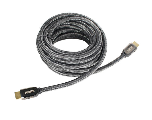 Siig CB-H20812-S1 ProHD High Speed HDMI Cable with Ethernet, 2-Meters
