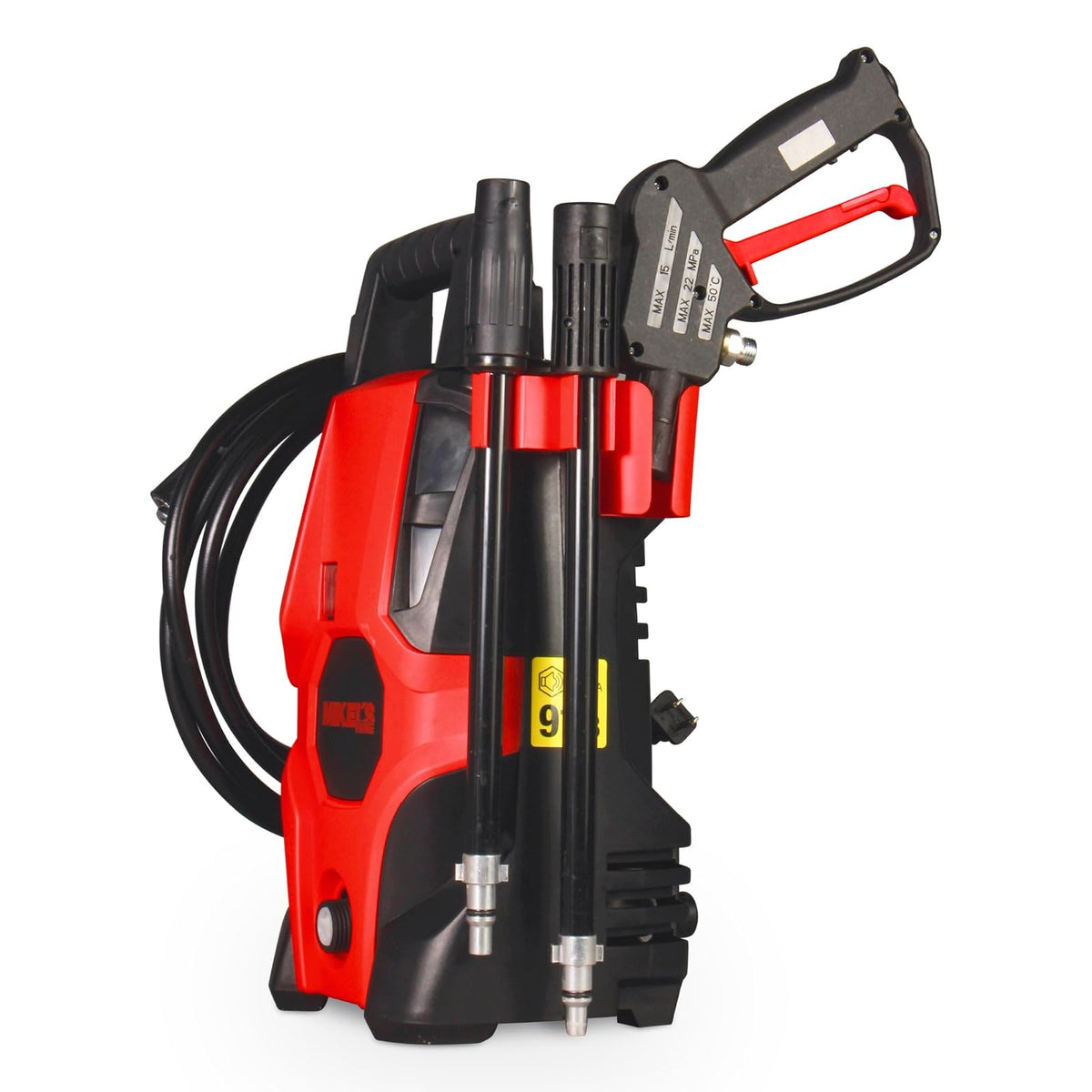 MIKEL´S LP-70M Hidrolavadora Eléctrica