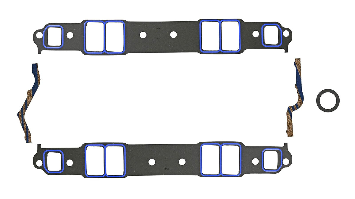 FEL-PRO 1206 Juego de juntas colector de admisión de motor | Sustituye a 102 109 5822 55109 MS102 MS20017 55109N090. Reemplazo de grado OE.