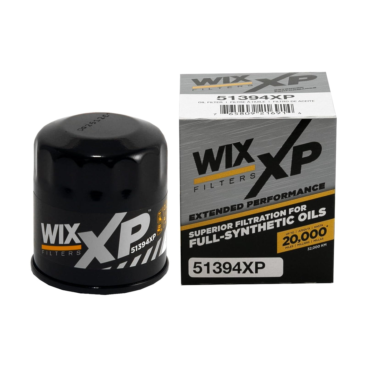 Wix Filtro de Aceite XP 51394XP