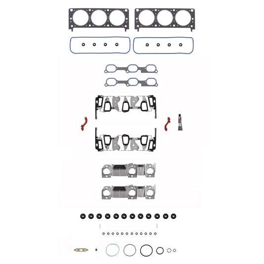 Fel-Pro Juego de Juntas de Cabeza HS 9071 PT-3 | Compatible con Chevrolet Equinox 2005-2009
