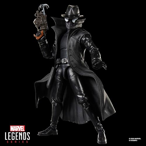 Marvel Legends Spider-Man Noir Figura Acción 15 cm